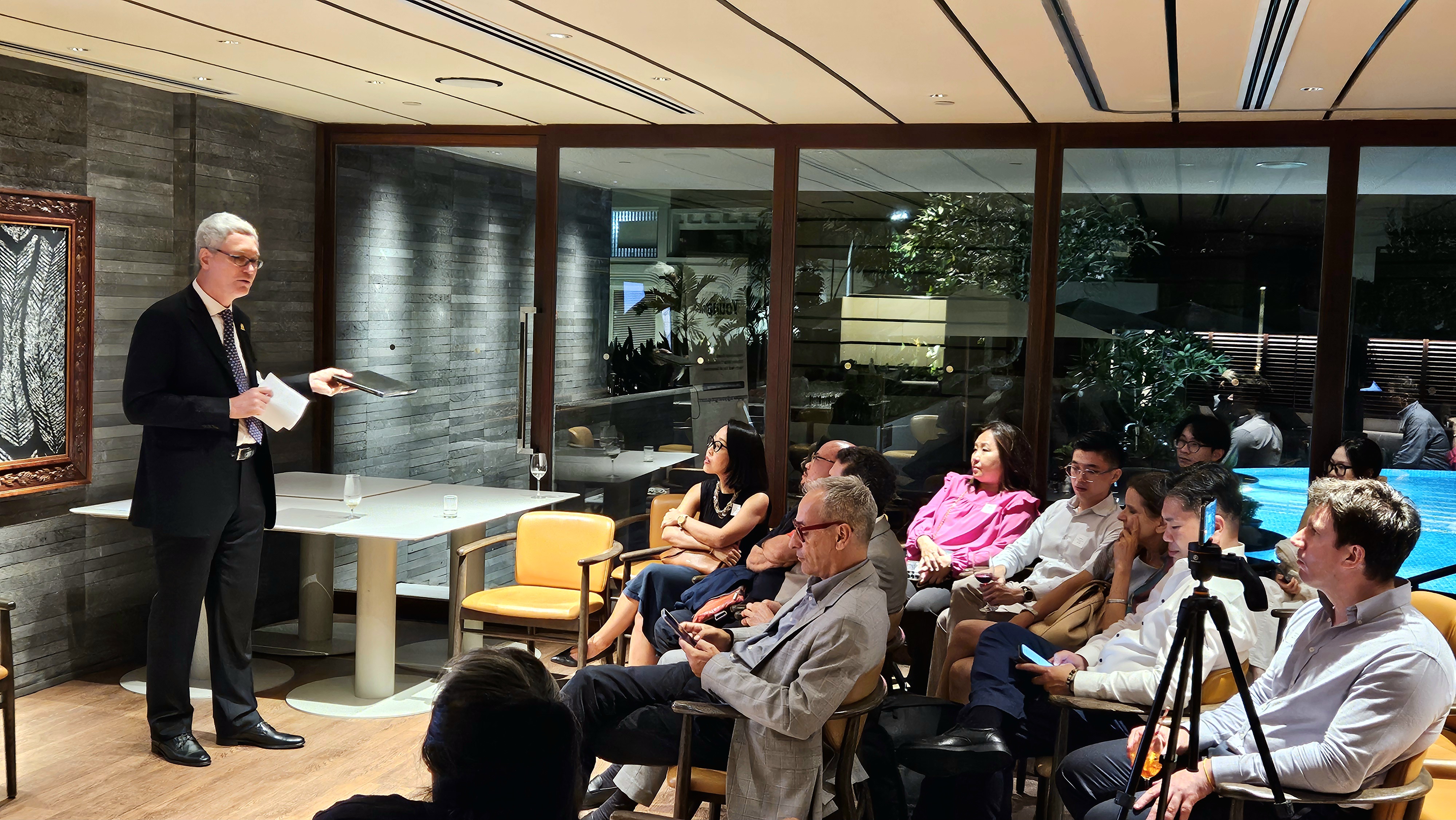 Networking Event: Talent and Leadership, 21 May 2026 – photo 17 of 34